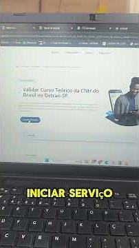 Validate Detran SP Theoretical Course