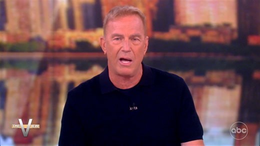 167K views · 3.4K reactions | Kevin Costner takes us behind his 30-year journey to make his new film 'Horizon: An American Saga' and the importance of telling the stories of a few different groups during the expansion of the American West. | The View | Facebook