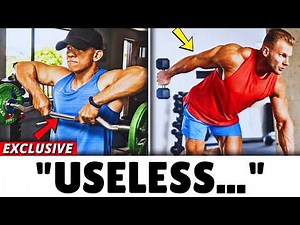 20 Most Useless Exercises People Still Waste Time On