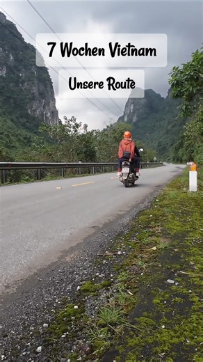 The perfect route through Vietnam