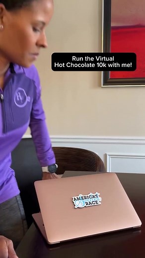 Indulge in a Chocolatey Adventure: Virtual Hot Chocolate Run