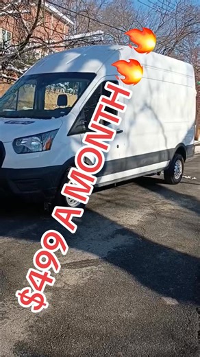 SAMMY on Instagram: "2025 FORD TRANSIT AWD T-250 148” HIGH ROOF🔥🔥ONLY 16,000 MILES🔺1 OWNER🔺FULL FORD WARRANTY🔺ALL WHEEL DRIVE🔺REAR CAMERA🔥$2994 Down and $499 a Month❗️Www.MikeyAutoinc.Com #mikeyauto🗽 #transit #courier #delivery"