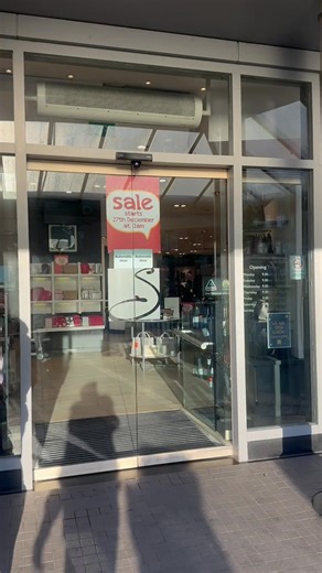 Stringers sale about to start! | Lytham St Anne’s News