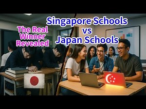 Singapore’s Schools Surpassed Japan: The Education Myth Exposed