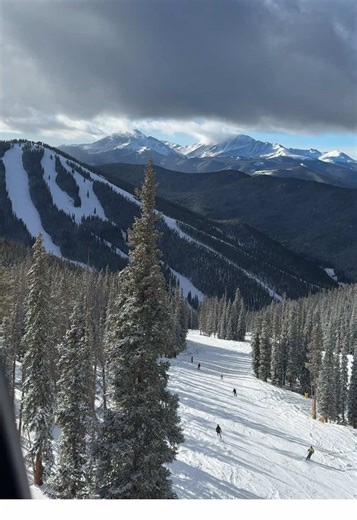 Skiing in Keystone: Enjoy the Fresh Powder