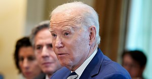 Biden says Hamas attacked Israel in part to stop Saudi agreement