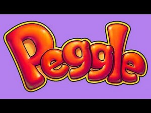 PopCap Logo - Peggle