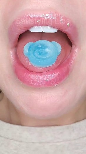 ASMR Satisfying Eating Sounds For Relaxing #asmr #asmrsounds #satisfyinglips | Satisfying Lips