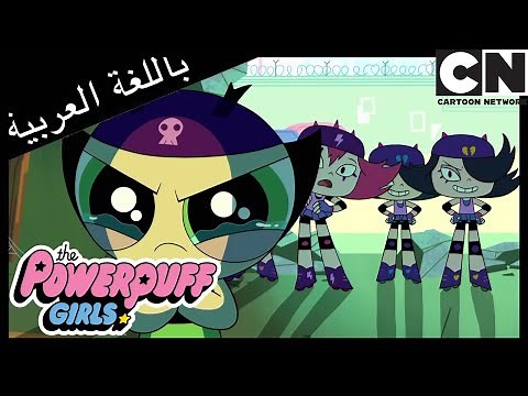 فتيات القوة | دروس الحياة | كرتون نتورك
