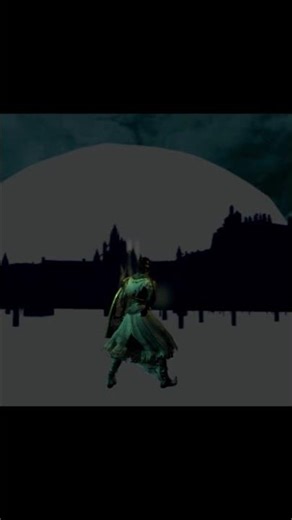 Dark Souls Out of The Map in Anor Londo at NIGHT! #darksouls #darksouls1 #fromsoftware