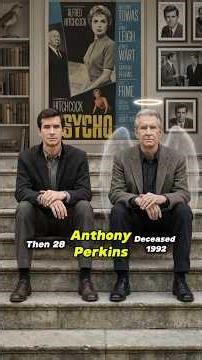 Psycho 1960 Cast Then and Now 😱