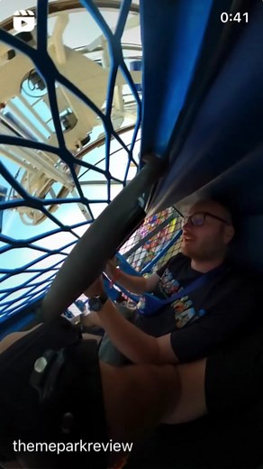 Would you ride the Zipper? #themepark #themepark #travel #amusementpark