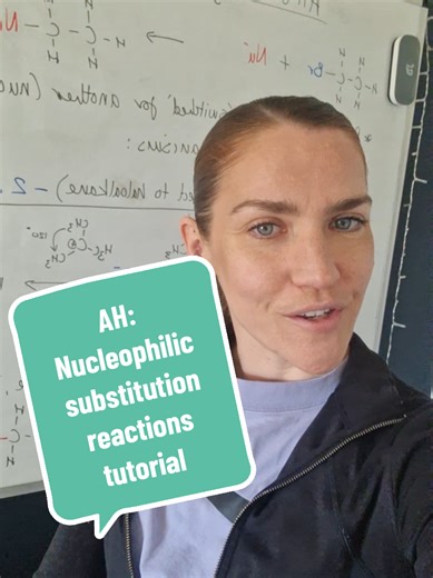 new tutorial incoming 🤓#advancedhigherchemistry #organicsynthesis