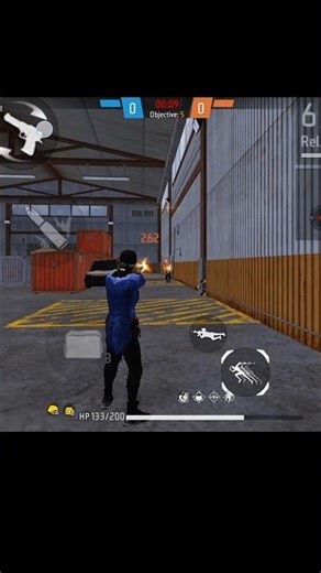 Impossible ☠️ free fire Max gameplay #freefire #freefireshorts