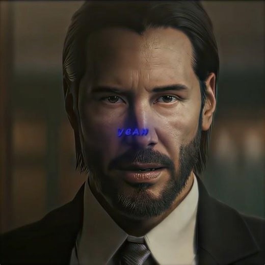 "Yeah! 🗿"- John Wick Edit | Montagem Unknown (Slowed)