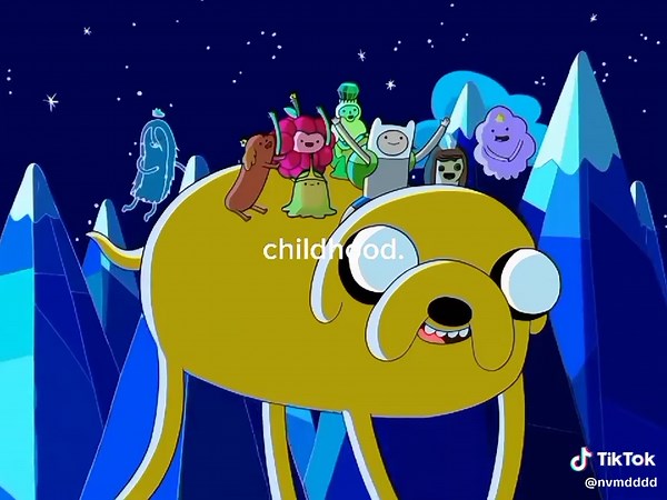 Nostalgic Childhood Cartoon Moments from Cartoon Network