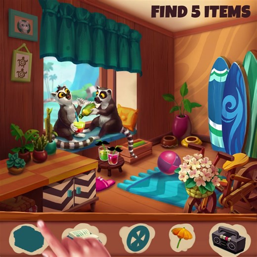 Introducing the ultimate farming adventure! Build your dream farm from scratch and explore enchanted lands. Collect adorable animals, harvest magical crops & start playing for free now!  | Coral Isle 2: Tropical Stories | Facebook