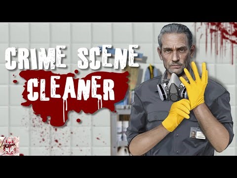 Crime Scene Cleaner ~ Moderne Kunst Albtraum ~ 100% Walktrough