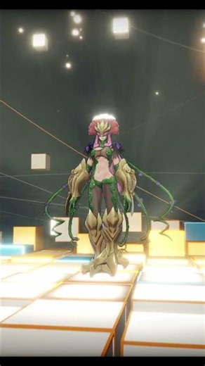 Digivolving Finally Breaks Me - Digimon Story Time Stranger