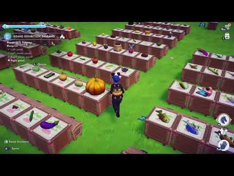 Let's Play Disney Dreamlight Valley: Whispers of the wind update | No Commentary