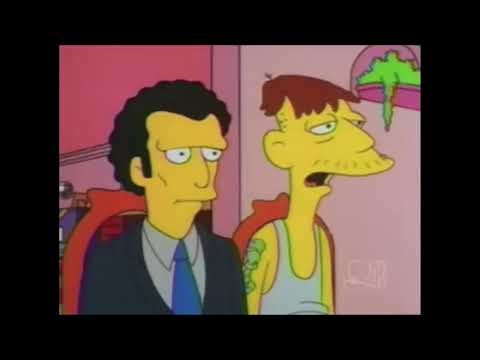Simpsons: Cletus "Are You Some Kind of Moron?"