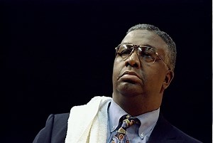 Dick Vitale Emotionally Remembers John Thompson