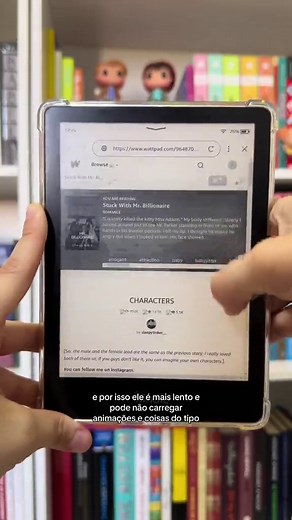 Como usar Wattpad no Kindle: Dicas e Tutoriais