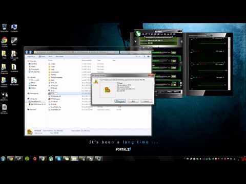 How to disable RivaTuner statistics server technology