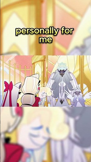 Is God a woman in Helluva Boss and Hazbin Hotel? Possibly giant lore-drop from Collin’s VA