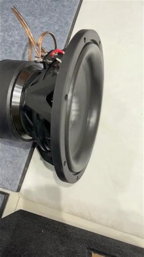 ATRS 12 inch sub, upgrade model