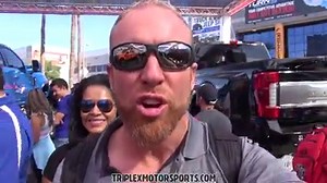 20K views · 89 reactions | Join us as we relive the SEMA 2018 adventure with CJ & Nikki, Josh & Tiffany and Zach & Lacey! | Triple-X Motorsports & Outdoors - RekjavicXXX | Facebook