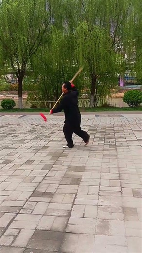 Unveiling the Ancient Shaolin Spear: A Journey into Traditional Martial Arts Mastery