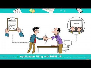 IPO ASBA using BHIM UPI - Hindi