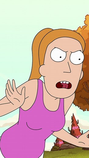#rickandmorty #summersmith #jerrysmith #animation #adultswim