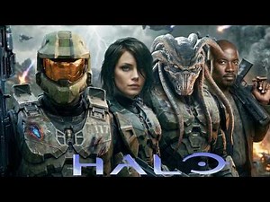 HALO Full Movie 2026: Evolved | Superhero FXL Action Sci Fi Movies 2026 in English (Game Movie)