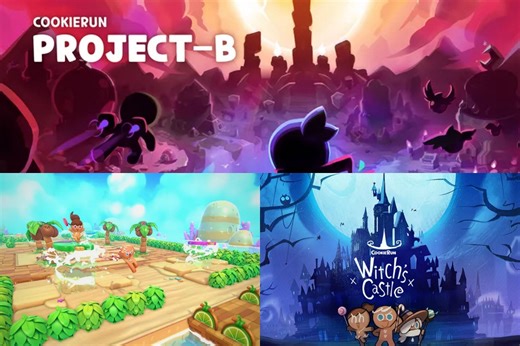 Cookie Run: Kingdom developers to release 3 PC games set in the same universe