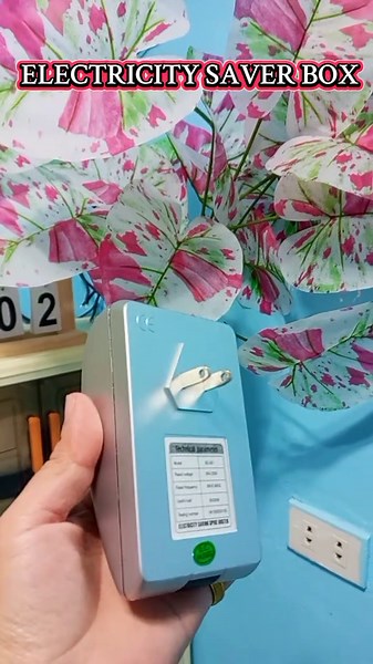 Replying to @biancacaldoza Legit talaga to . Electricity saver box #electricitysaverbox #electricsaver #powersaver