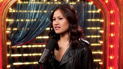 【百老汇开口跪系列】Emily Bautista演唱I'd Give My Life for You from the MISS SAIGON