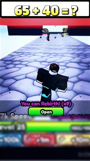 Roblox Speed Run Challenge! 🏃‍♂️💨