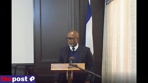 4.6K views · 51 reactions | [VIDEO] Breaking News: Report on Maseru Inmate Escape Handover to Prime Minister | The Post | Facebook