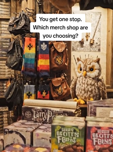 Choose Your Favorite Merch Shop in One Stop