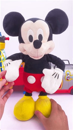 Satisfied & Review Mickey Mouse Clubhouse Hot Diggity Dance & Play Collection #mickeymouse #shorts
