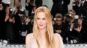 Nicole Kidman Rewears Chanel No. 5 Dress From 2004 Commercial on Met Gala Red Carpet 2023 With Keith Urban