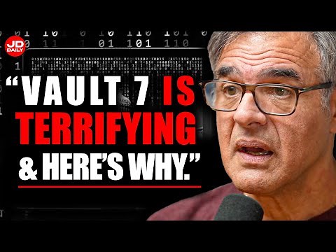 CIA Spy Explains 'Vault 7' | John Kiriakou