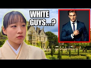 Do Japanese Girls Want a WHITE Boyfriend? | Japan Street Interviews