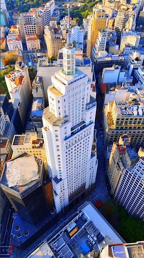 SÃO PAULO - ENJOY THE SILENCE #architecture #works #skyline #skyscraper #skyscrapercity #sp