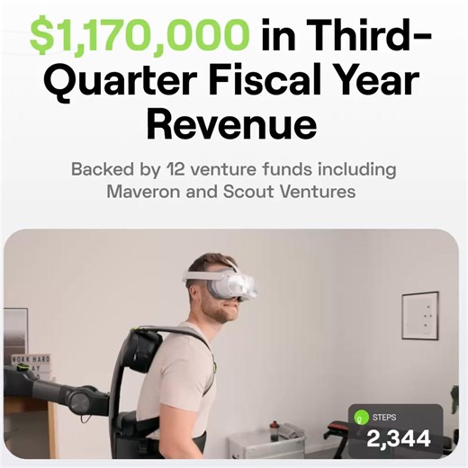 Following over 3 million plays on the commercial Omni systems, Omni One brings full-body VR gaming to your home. Join now! This Reg CF offering is made available through StartEngine Primary, LLC. This investment is speculative, illiquid, and involves a high degree of risk, including the possible loss of your entire investment. | Virtuix Omni