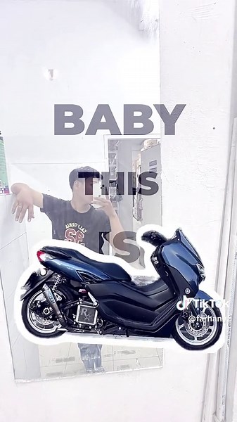 Modifikasi Motor NMAX: Gaya dan Kreativitas