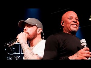 Full Eminem Surprise Performance ft. Dr.Dre @ London, 07/18/2024 (inc Houdini & Forgot About Dre)