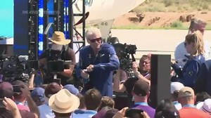 53K views · 589 reactions | #Watch: Richard Branson and Virgin Galactic complete successful space flight | Read more at: https://bit.ly/3r3bk0i | The Economic Times | Facebook